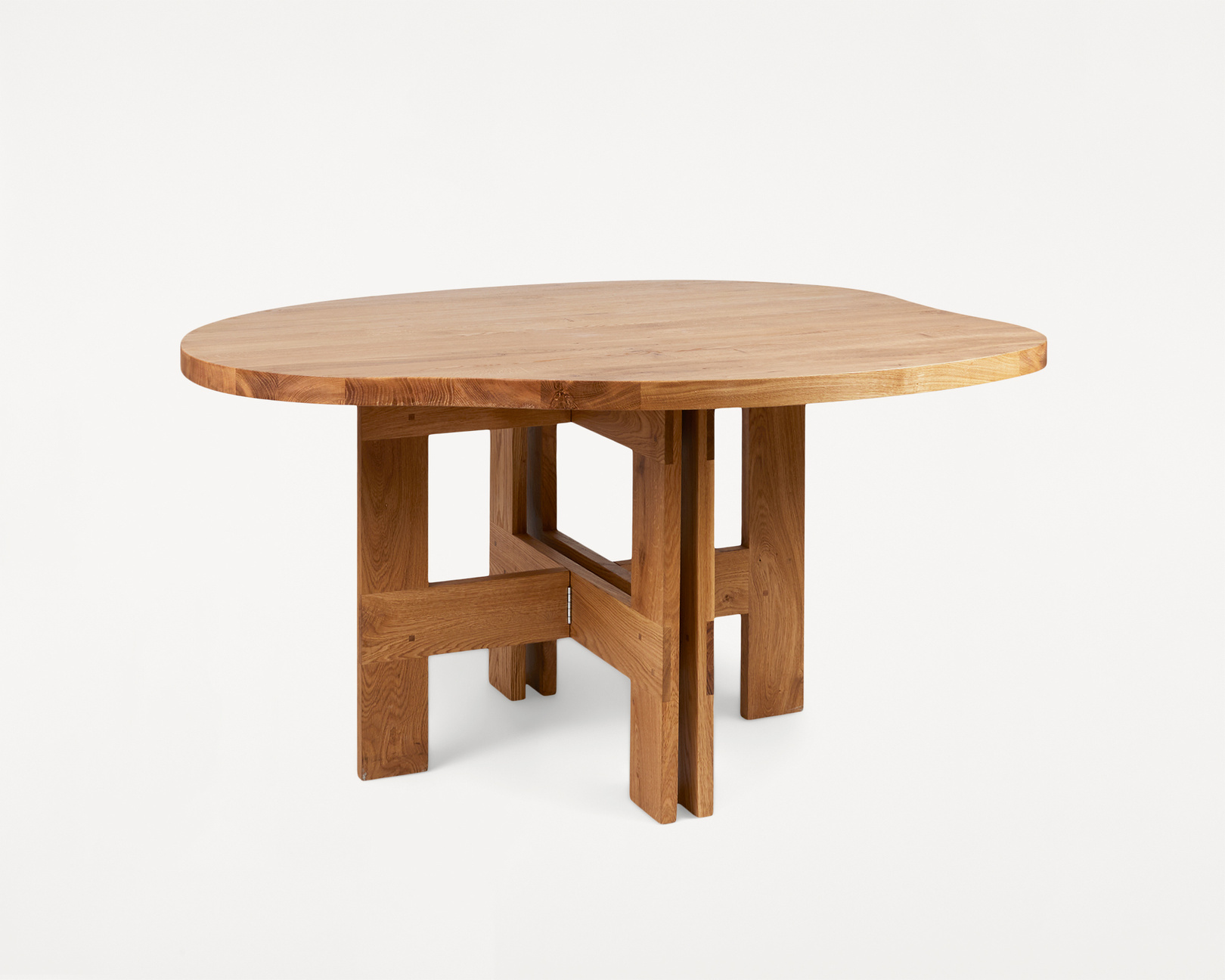 Frama Farmhouse Table Pond Frama Farmhouse Table Pond, Oval Farmhouse Table